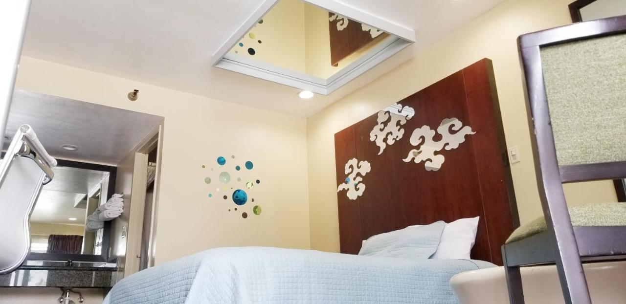 בואנה פארק Century Motel חדר תמונה